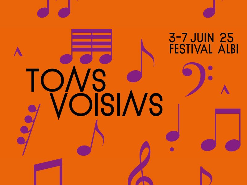 Festival Tons Voisins 2025