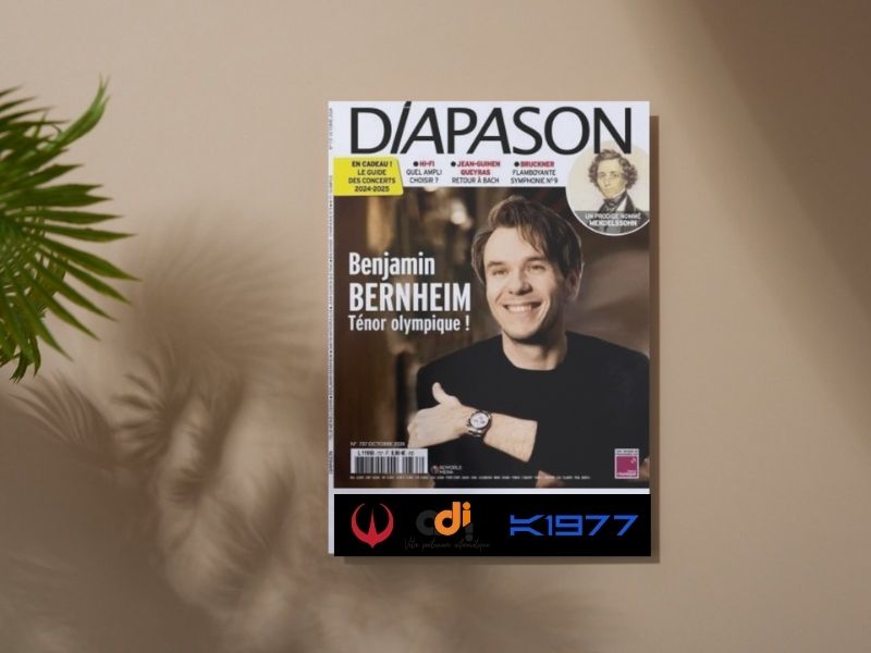 Denis PASCAL - Les champions de Liszt 2024