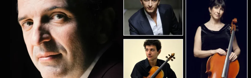 Denis PASCAL portait de famille radio France musique